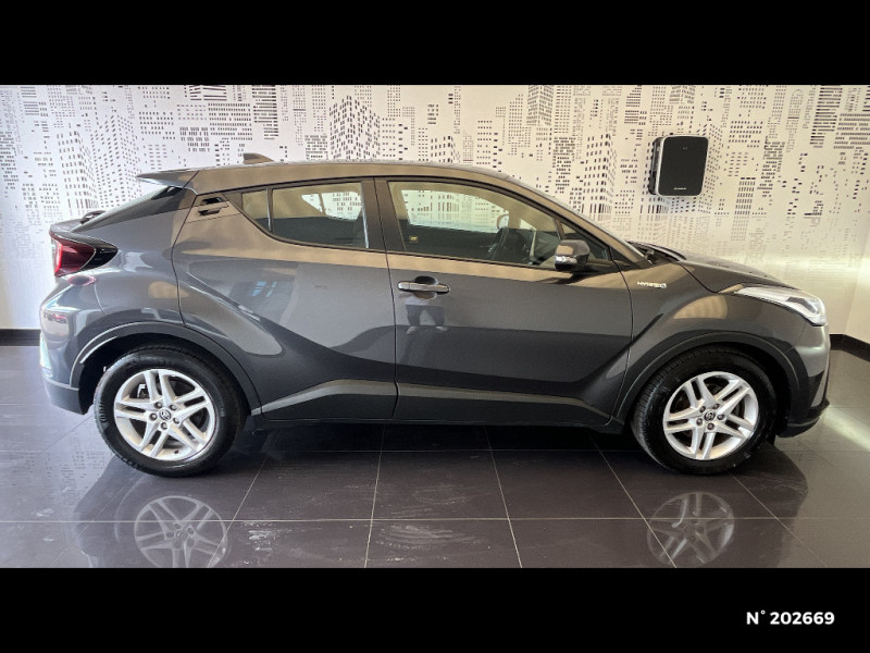 Toyota C-HR C-HR Hybride 1.8L Dynamic Business+Stage Hybrid Academy  occasion  Saint-Maximin - photo n5