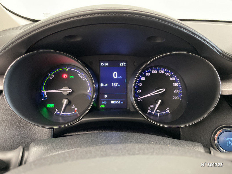 Toyota C-HR C-HR Hybride 1.8L Dynamic Business+Stage Hybrid Academy  occasion  Beauvais - photo n12