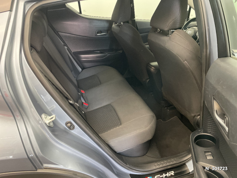 Toyota C-HR C-HR Hybride 1.8L Dynamic Business+Stage Hybrid Academy  occasion  Beauvais - photo n11