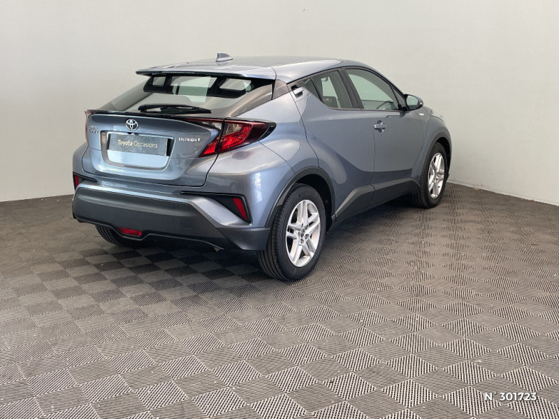 Toyota C-HR C-HR Hybride 1.8L Dynamic Business+Stage Hybrid Academy  occasion  Beauvais - photo n4
