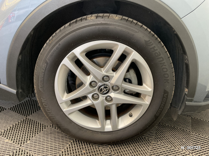 Toyota C-HR C-HR Hybride 1.8L Dynamic Business+Stage Hybrid Academy  occasion  Beauvais - photo n8