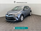Toyota C-HR occasion année 2020 boite Automatique Annonce Toyota C-HR occasion Hybride C-HR Hybride 1.8L Dynamic Business+Stage Hybrid Academy à Beauvais