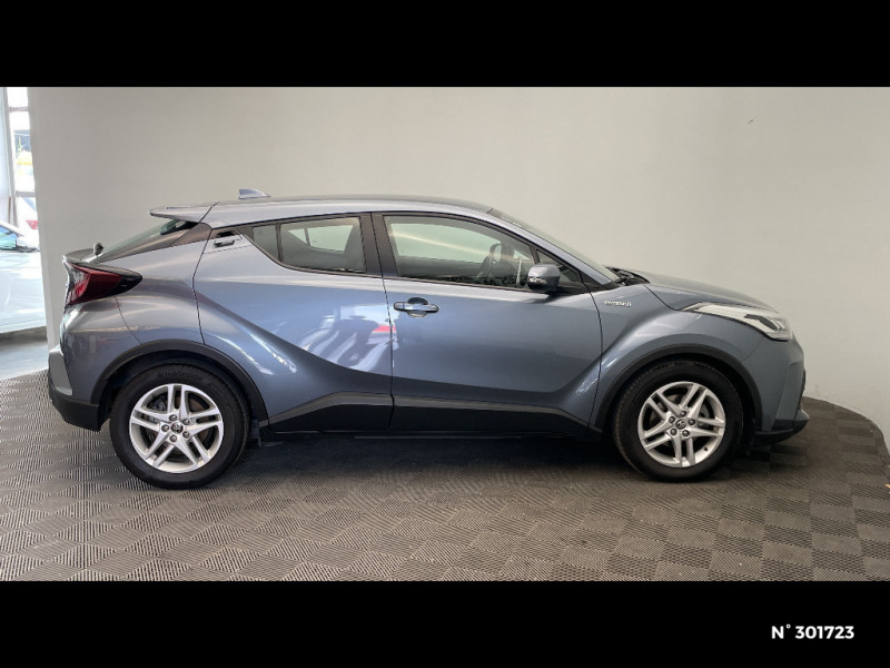 Toyota C-HR C-HR Hybride 1.8L Dynamic Business+Stage Hybrid Academy  occasion  Beauvais - photo n5