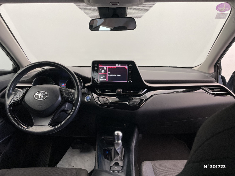 Toyota C-HR C-HR Hybride 1.8L Dynamic Business+Stage Hybrid Academy  occasion  Beauvais - photo n9