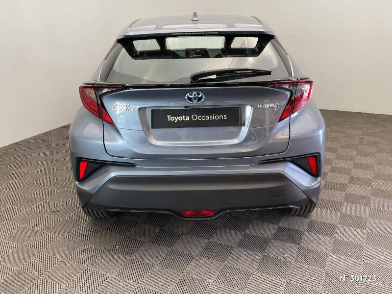 Toyota C-HR C-HR Hybride 1.8L Dynamic Business+Stage Hybrid Academy  occasion  Beauvais - photo n6
