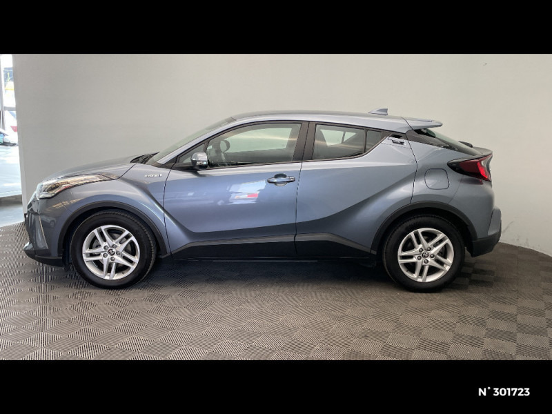 Toyota C-HR C-HR Hybride 1.8L Dynamic Business+Stage Hybrid Academy  occasion  Beauvais - photo n2