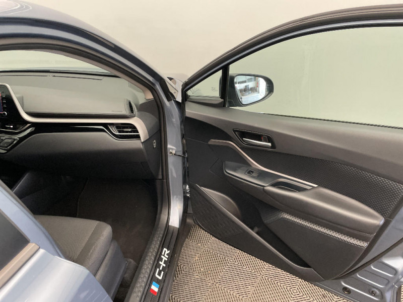 Toyota C-HR C-HR Hybride 1.8L Dynamic Business+Stage Hybrid Academy  occasion  Beauvais - photo n20