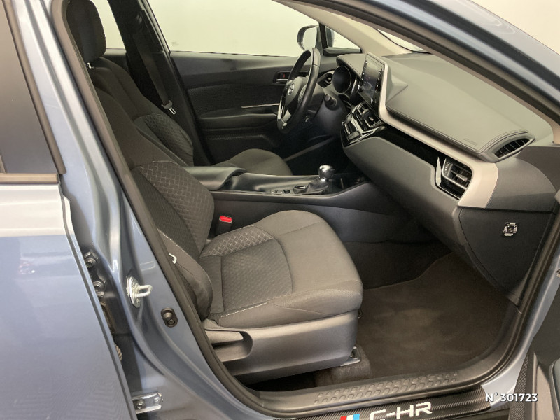 Toyota C-HR C-HR Hybride 1.8L Dynamic Business+Stage Hybrid Academy  occasion  Beauvais - photo n10