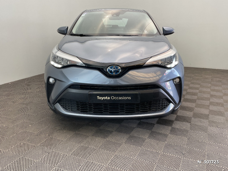 Toyota C-HR C-HR Hybride 1.8L Dynamic Business+Stage Hybrid Academy  occasion  Beauvais - photo n3