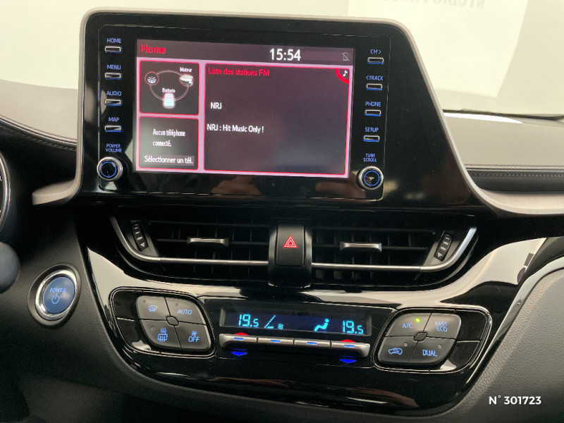 Toyota C-HR C-HR Hybride 1.8L Dynamic Business+Stage Hybrid Academy  occasion  Beauvais - photo n13