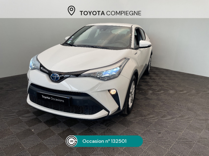 Toyota C-HR C-HR Hybride 1.8L Dynamic Business+Stage Hybrid Academy  occasion  Jaux