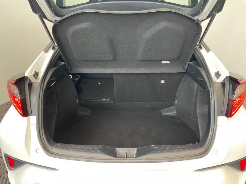 Toyota C-HR C-HR Hybride 1.8L Dynamic Business+Stage Hybrid Academy  occasion  Jaux - photo n16