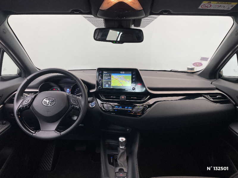 Toyota C-HR C-HR Hybride 1.8L Dynamic Business+Stage Hybrid Academy  occasion  Jaux - photo n9