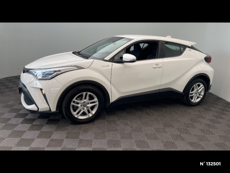 Toyota C-HR C-HR Hybride 1.8L Dynamic Business+Stage Hybrid Academy  occasion  Jaux - photo n2