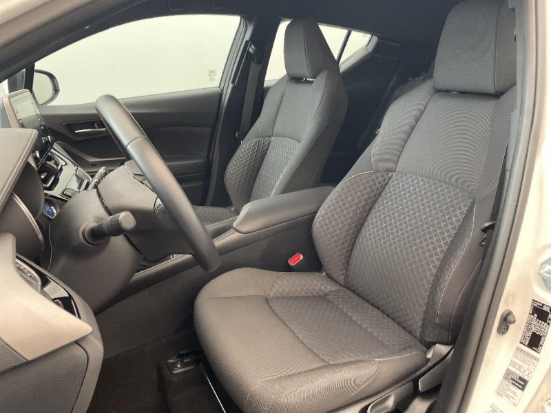 Toyota C-HR C-HR Hybride 1.8L Dynamic Business+Stage Hybrid Academy  occasion  Jaux - photo n18