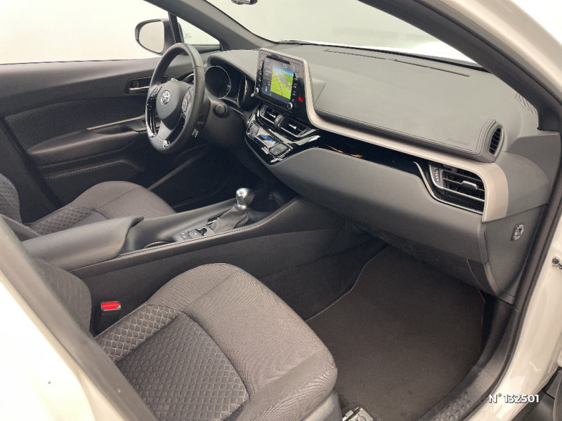 Toyota C-HR C-HR Hybride 1.8L Dynamic Business+Stage Hybrid Academy  occasion  Jaux - photo n10
