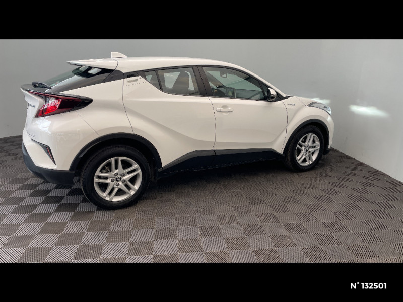 Toyota C-HR C-HR Hybride 1.8L Dynamic Business+Stage Hybrid Academy  occasion  Jaux - photo n5