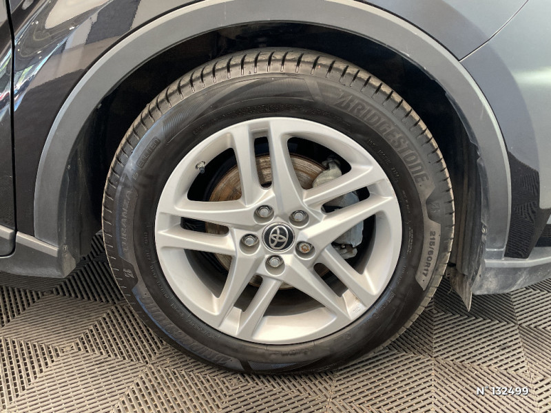 Toyota C-HR C-HR Hybride 1.8L Dynamic Business+Stage Hybrid Academy  occasion  Jaux - photo n8