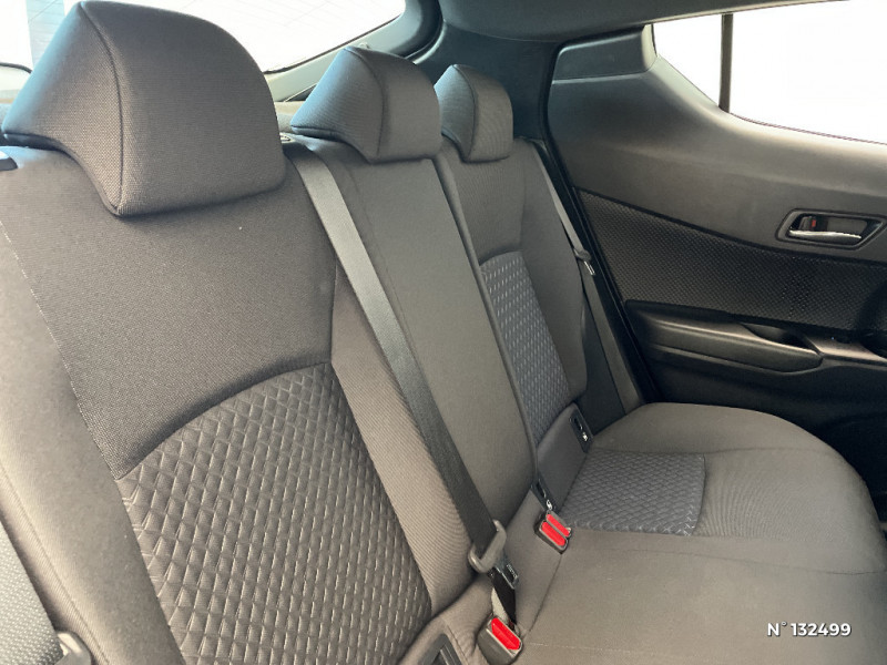 Toyota C-HR C-HR Hybride 1.8L Dynamic Business+Stage Hybrid Academy  occasion  Jaux - photo n11
