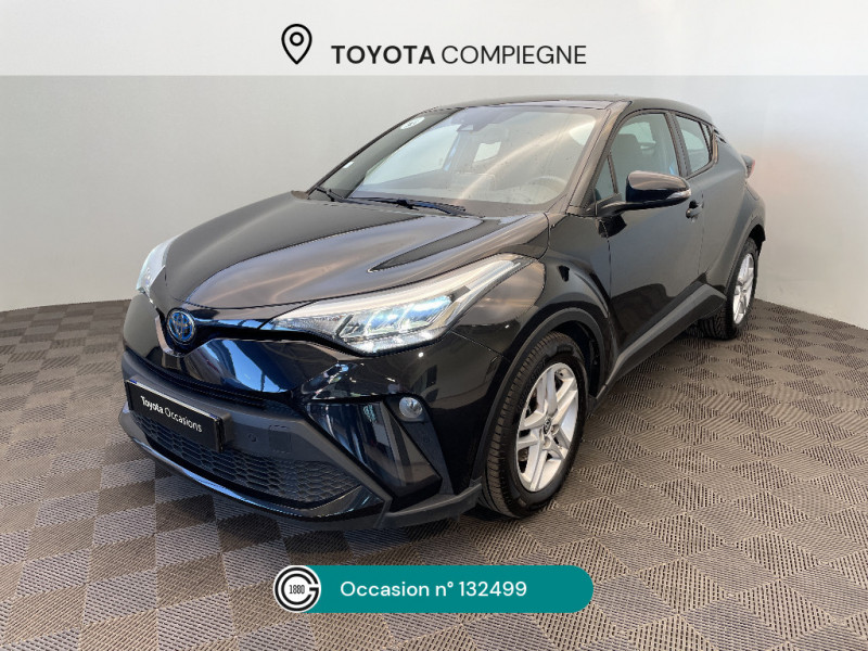 Toyota C-HR C-HR Hybride 1.8L Dynamic Business+Stage Hybrid Academy  occasion  Jaux