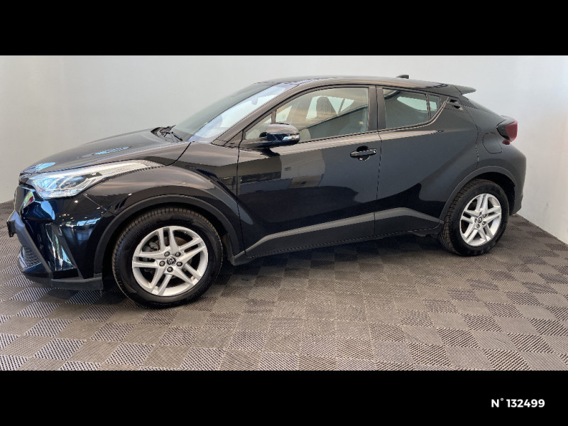 Toyota C-HR C-HR Hybride 1.8L Dynamic Business+Stage Hybrid Academy  occasion  Jaux - photo n2