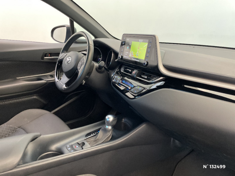 Toyota C-HR C-HR Hybride 1.8L Dynamic Business+Stage Hybrid Academy  occasion  Jaux - photo n10
