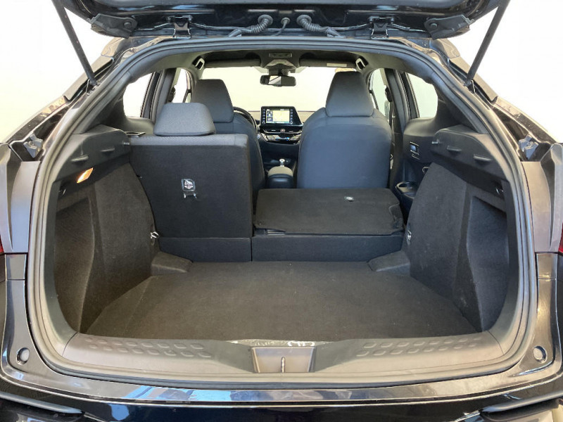 Toyota C-HR C-HR Hybride 1.8L Dynamic Business+Stage Hybrid Academy  occasion  Jaux - photo n16