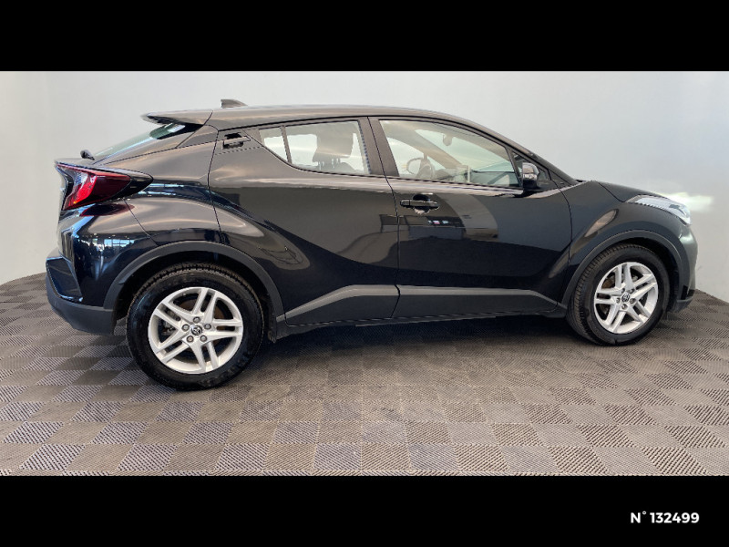 Toyota C-HR C-HR Hybride 1.8L Dynamic Business+Stage Hybrid Academy  occasion  Jaux - photo n5
