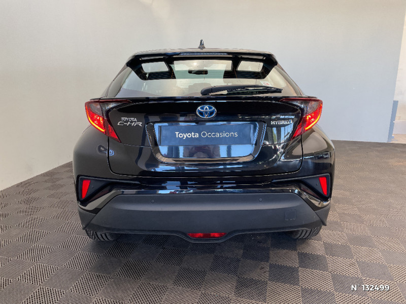 Toyota C-HR C-HR Hybride 1.8L Dynamic Business+Stage Hybrid Academy  occasion  Jaux - photo n6