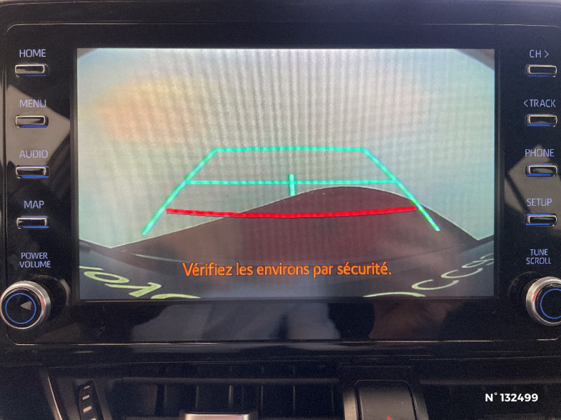 Toyota C-HR C-HR Hybride 1.8L Dynamic Business+Stage Hybrid Academy  occasion  Jaux - photo n14