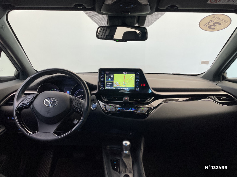 Toyota C-HR C-HR Hybride 1.8L Dynamic Business+Stage Hybrid Academy  occasion  Jaux - photo n9
