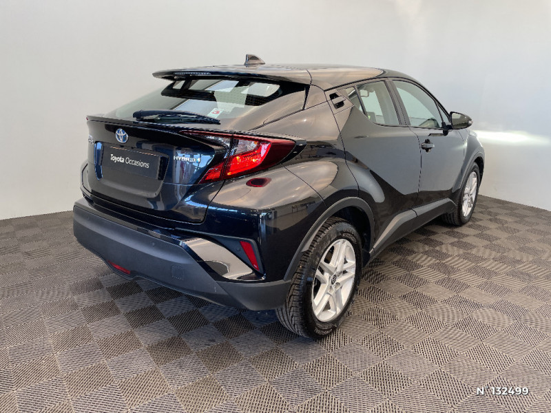 Toyota C-HR C-HR Hybride 1.8L Dynamic Business+Stage Hybrid Academy  occasion  Jaux - photo n4
