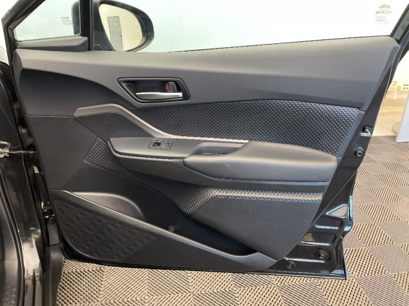 Toyota C-HR C-HR Hybride 1.8L Dynamic Business+Stage Hybrid Academy  occasion  Jaux - photo n20
