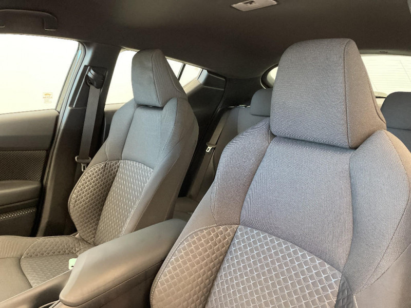 Toyota C-HR C-HR Hybride 1.8L Dynamic Business+Stage Hybrid Academy  occasion  Jaux - photo n18