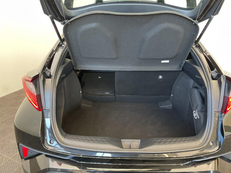 Toyota C-HR C-HR Hybride 1.8L Dynamic Business+Stage Hybrid Academy  occasion  Jaux - photo n16