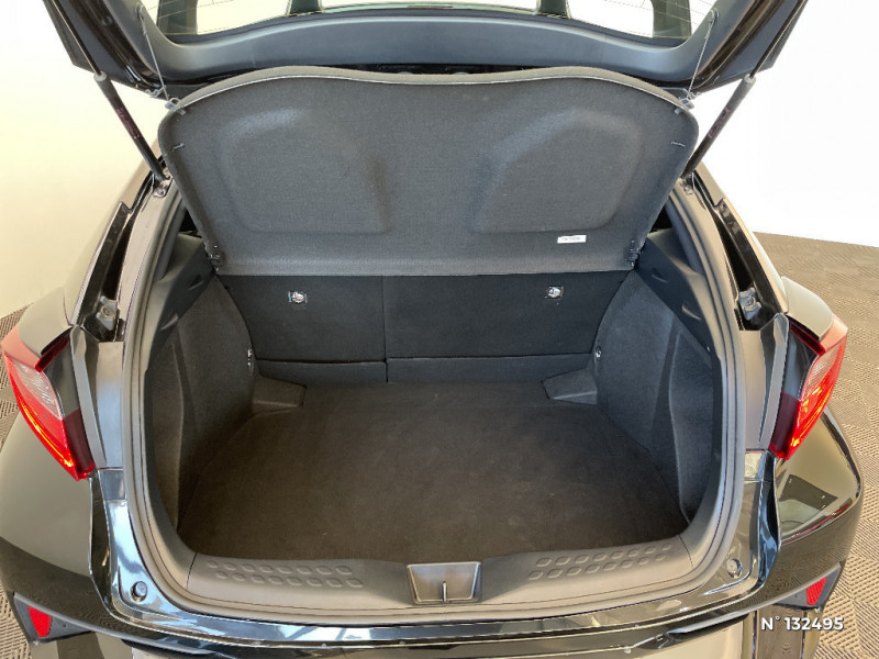 Toyota C-HR C-HR Hybride 1.8L Dynamic Business+Stage Hybrid Academy  occasion  Jaux - photo n7