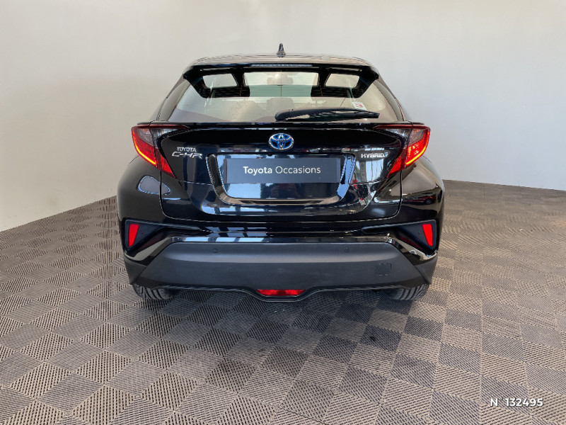 Toyota C-HR C-HR Hybride 1.8L Dynamic Business+Stage Hybrid Academy  occasion  Jaux - photo n6