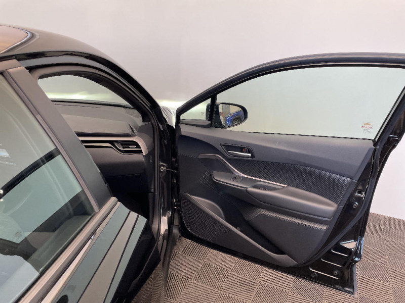 Toyota C-HR C-HR Hybride 1.8L Dynamic Business+Stage Hybrid Academy  occasion  Jaux - photo n20