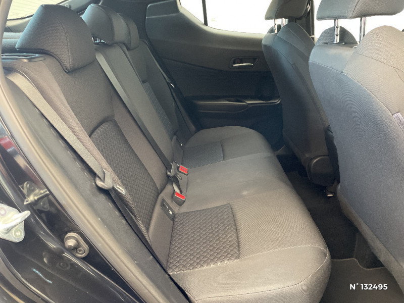 Toyota C-HR C-HR Hybride 1.8L Dynamic Business+Stage Hybrid Academy  occasion  Jaux - photo n11