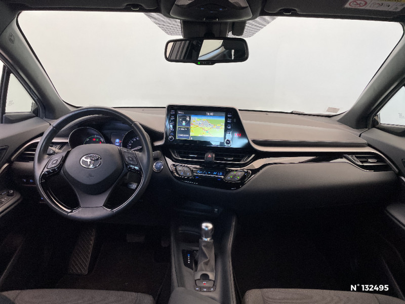 Toyota C-HR C-HR Hybride 1.8L Dynamic Business+Stage Hybrid Academy  occasion  Jaux - photo n9