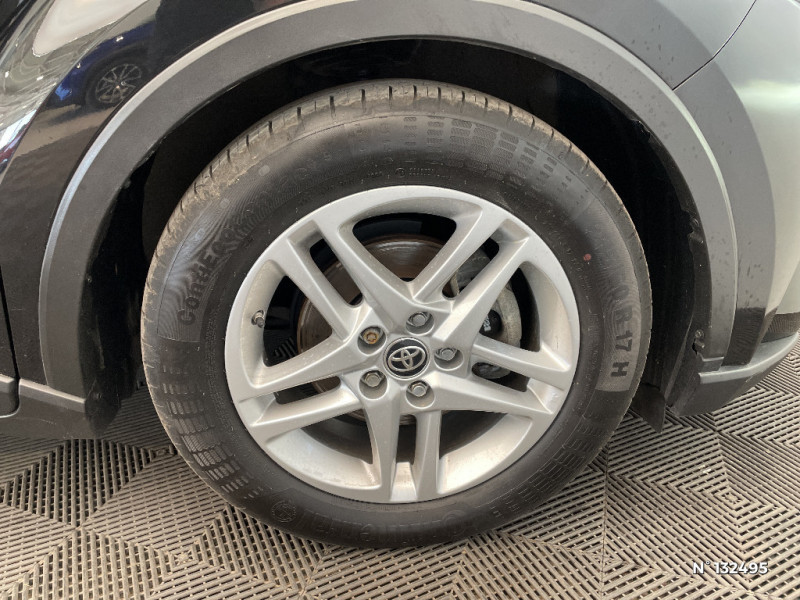 Toyota C-HR C-HR Hybride 1.8L Dynamic Business+Stage Hybrid Academy  occasion  Jaux - photo n8