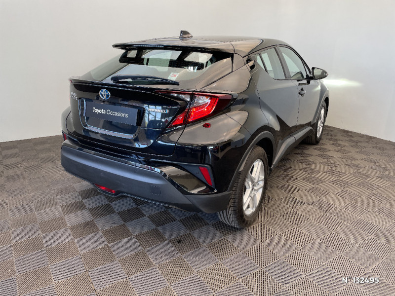 Toyota C-HR C-HR Hybride 1.8L Dynamic Business+Stage Hybrid Academy  occasion  Jaux - photo n4