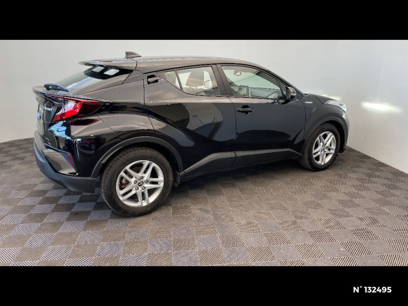 Toyota C-HR C-HR Hybride 1.8L Dynamic Business+Stage Hybrid Academy  occasion  Jaux - photo n5