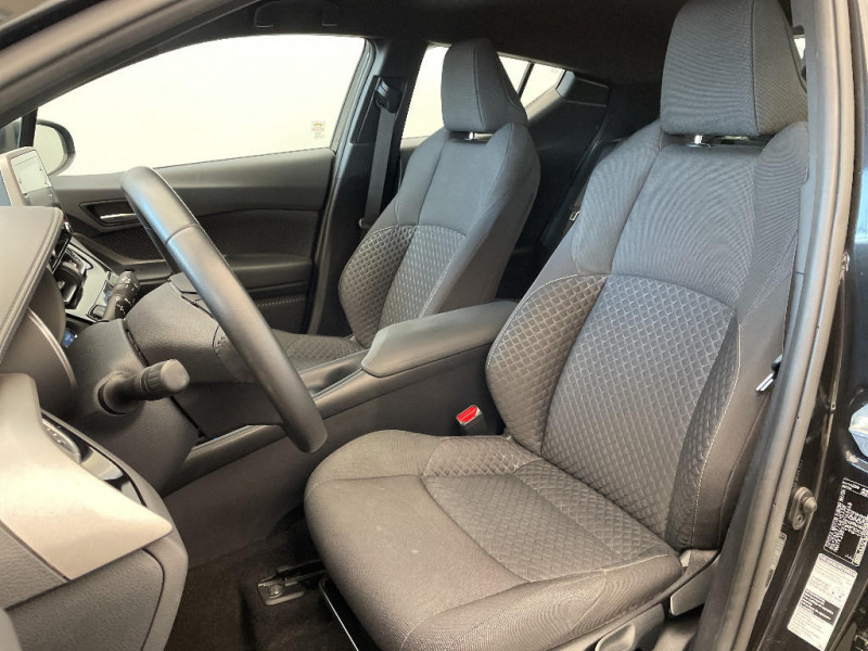 Toyota C-HR C-HR Hybride 1.8L Dynamic Business+Stage Hybrid Academy  occasion  Jaux - photo n18