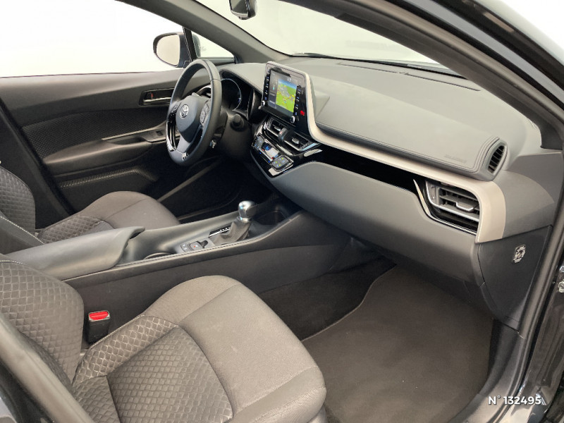 Toyota C-HR C-HR Hybride 1.8L Dynamic Business+Stage Hybrid Academy  occasion  Jaux - photo n10