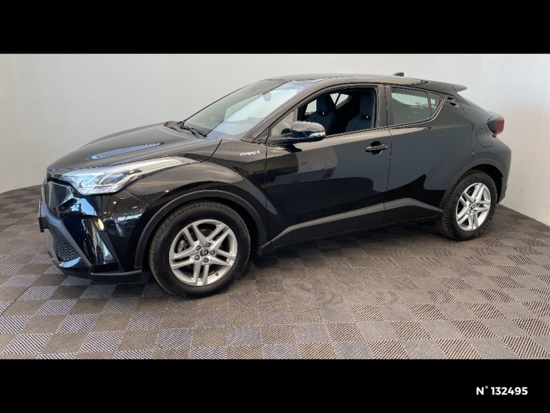 Toyota C-HR C-HR Hybride 1.8L Dynamic Business+Stage Hybrid Academy  occasion  Jaux - photo n2