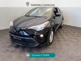 Toyota C-HR occasion année 2021 boite Automatique Annonce Toyota C-HR occasion Hybride C-HR Hybride 1.8L Dynamic Business+Stage Hybrid Academy à Jaux