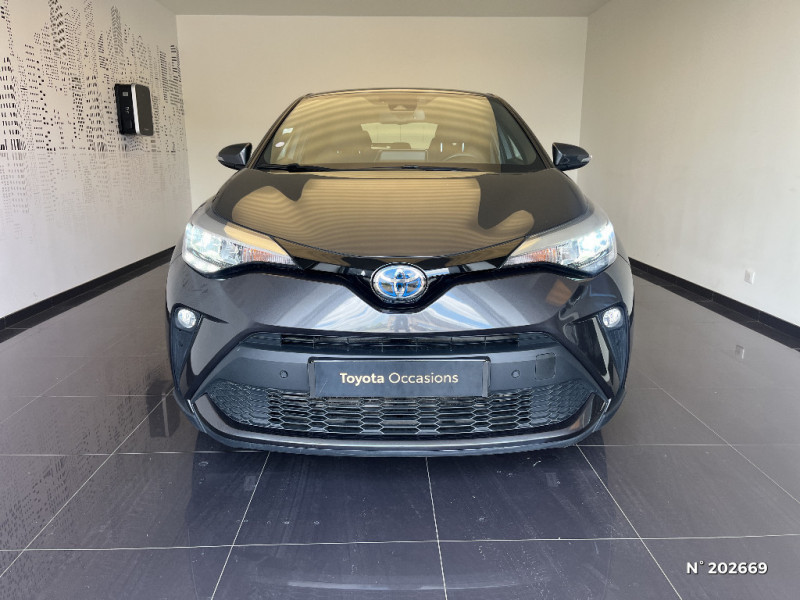 Toyota C-HR C-HR Hybride 1.8L Dynamic Business+Stage Hybrid Academy  occasion  Saint-Maximin - photo n3