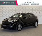 Toyota C-HR occasion année 2023 boite Robotisee Annonce Toyota C-HR occasion Hybride C-HR Hybride 1.8L Dynamic Ultimate 5p à Saint-Laurent-des-Vignes