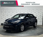 Annonce Toyota C-HR occasion Hybride C-HR Hybride 1.8L Dynamic Ultimate 5p � PERIGUEUX